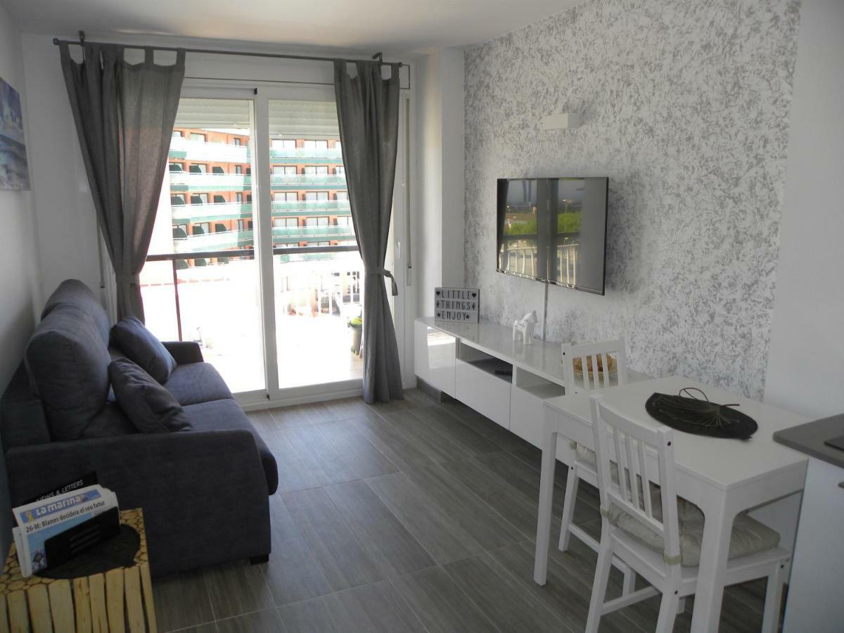 El Paradis Lloret de Mar Exteriör bild