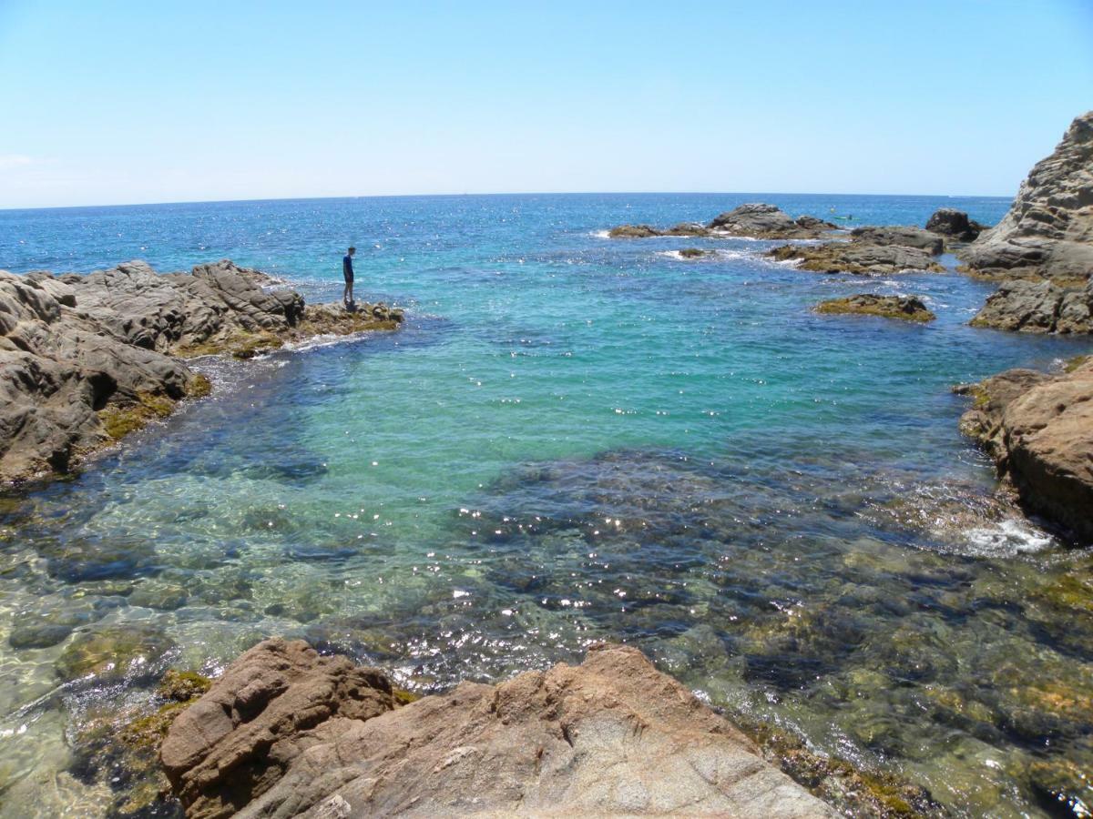 El Paradis Lloret de Mar Exteriör bild