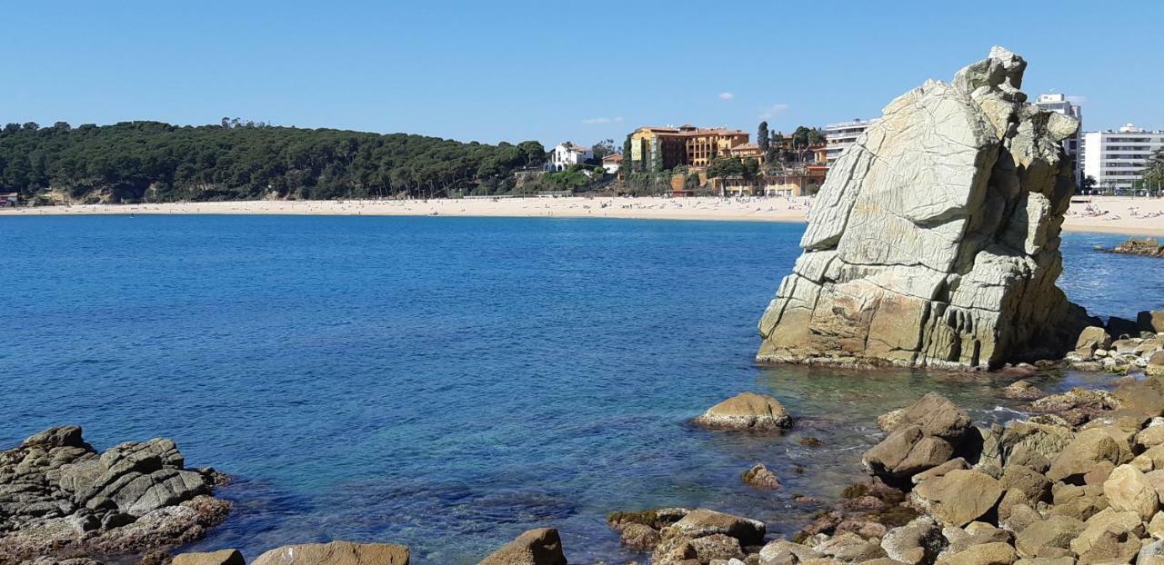 El Paradis Lloret de Mar Exteriör bild