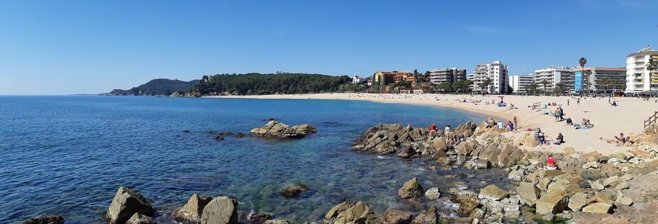 El Paradis Lloret de Mar Exteriör bild