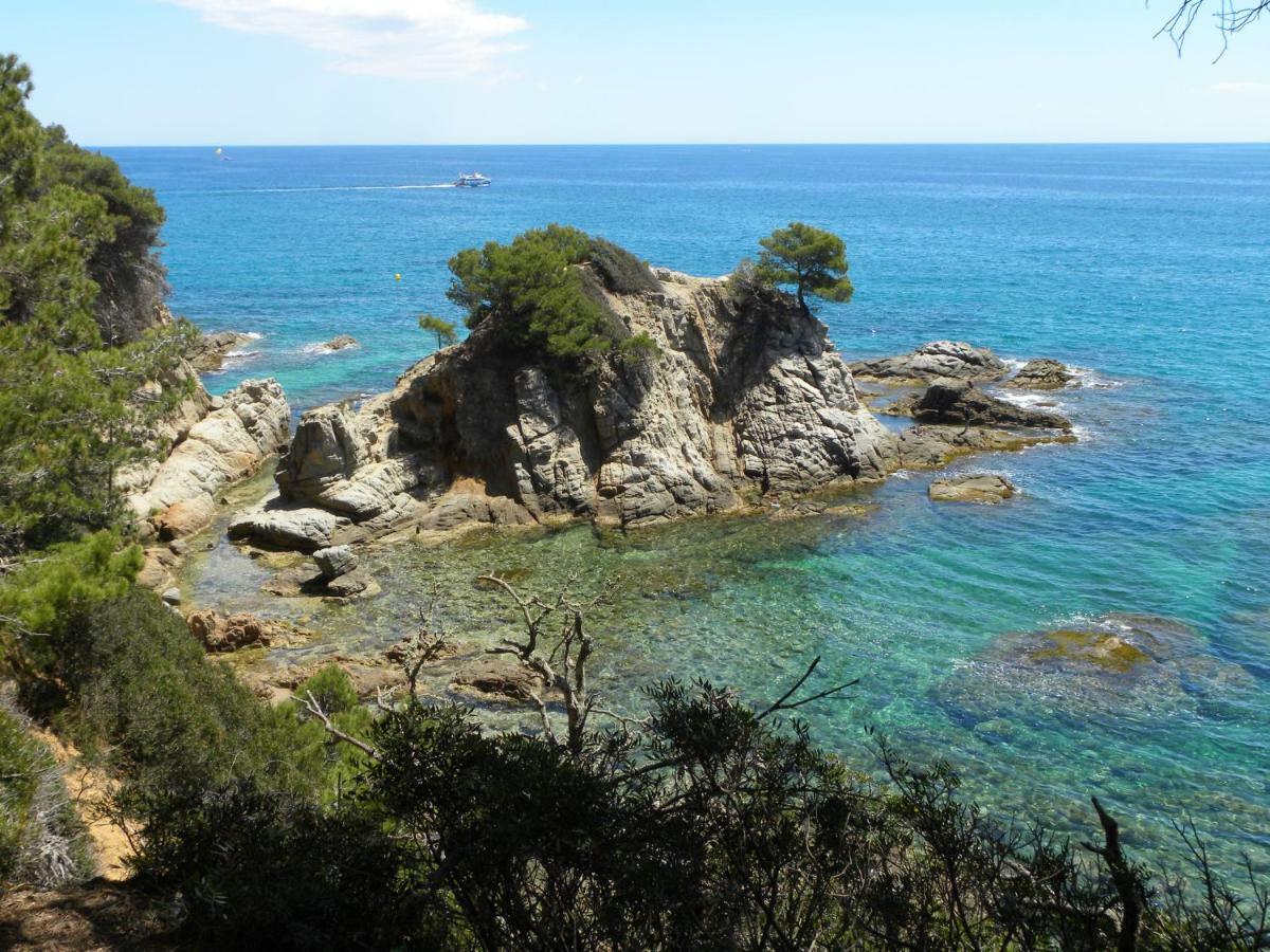 El Paradis Lloret de Mar Exteriör bild