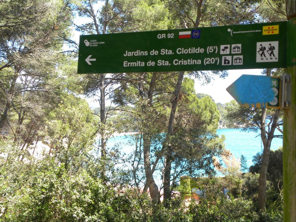 El Paradis Lloret de Mar Exteriör bild